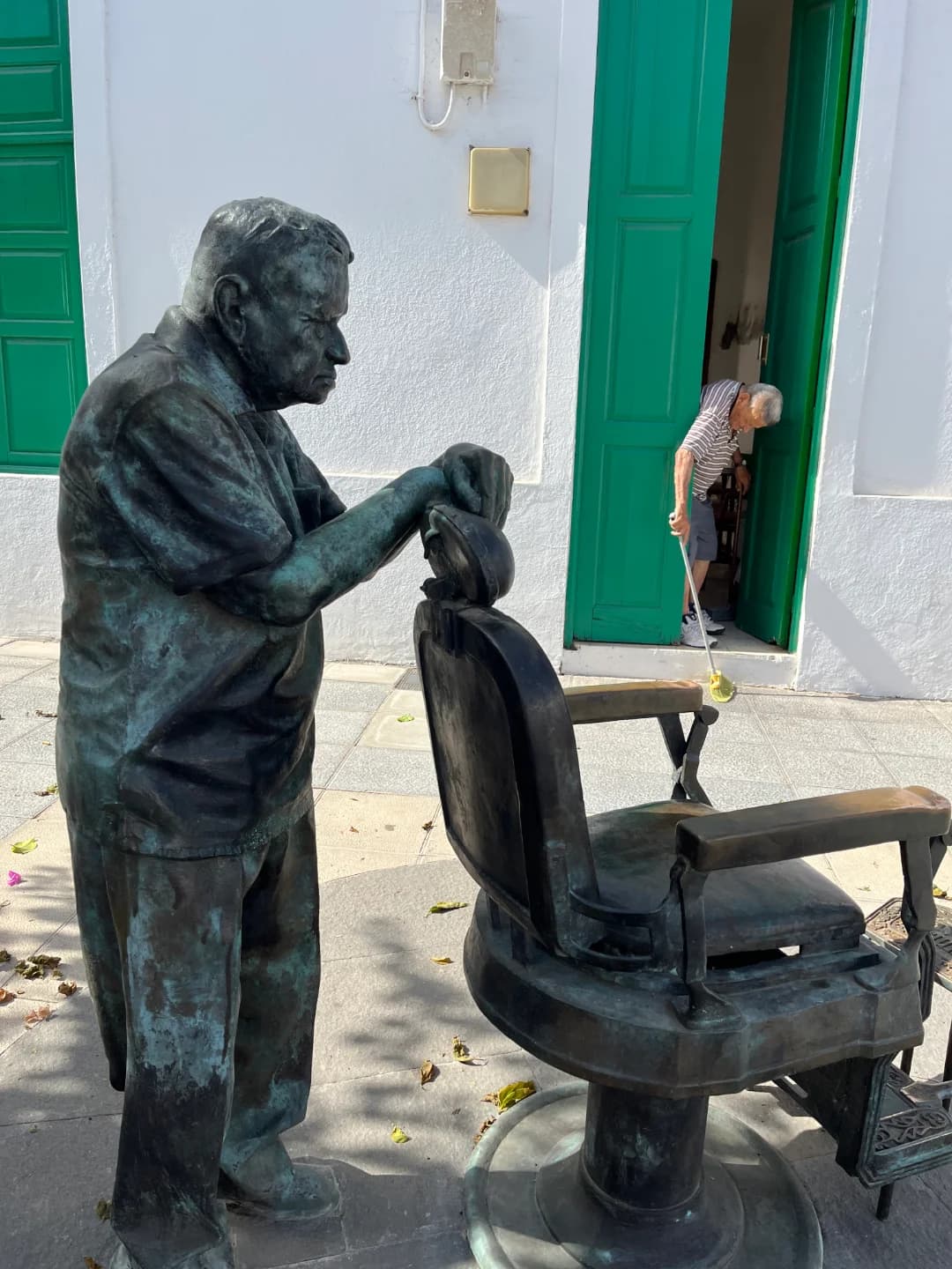 Hijos ilustres: el físico de Einstein, la voz de "El talismán" y el barbero de Haría