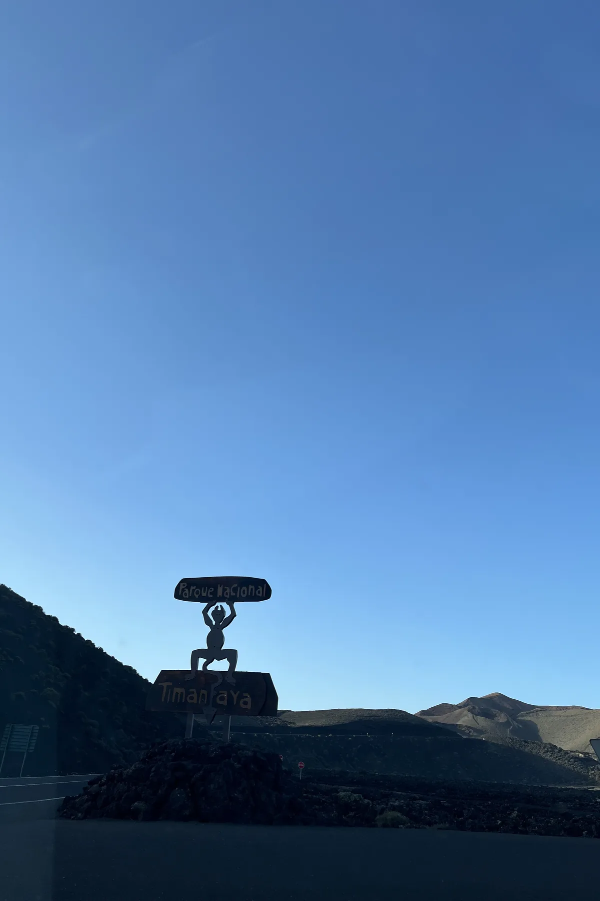 Teufelsgeschichten aus Timanfaya